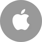 Apple SVG Icon